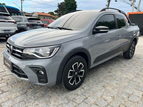 VolksWagen Saveiro Extreme 1.6 Flex 16V CD