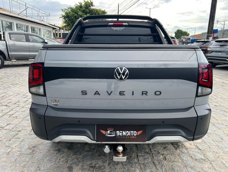 VolksWagen Saveiro Extreme 1.6 Flex 16V CD