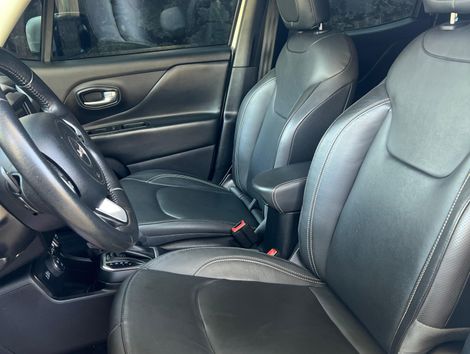 Jeep Renegade Longitude 2.0 4x4 TB Diesel Aut