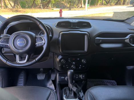 Jeep Renegade Longitude 2.0 4x4 TB Diesel Aut