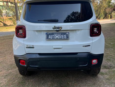 Jeep Renegade Longitude 2.0 4x4 TB Diesel Aut
