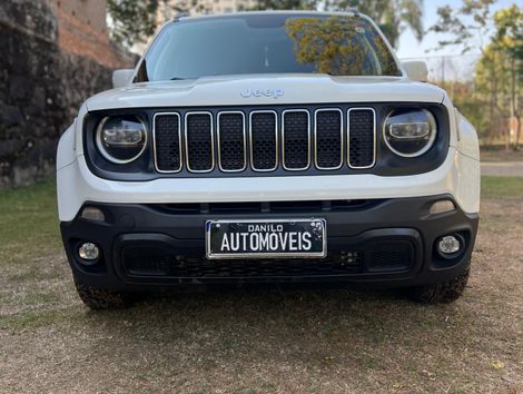 Jeep Renegade Longitude 2.0 4x4 TB Diesel Aut