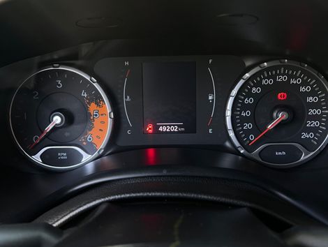 Jeep Renegade Longitude 2.0 4x4 TB Diesel Aut