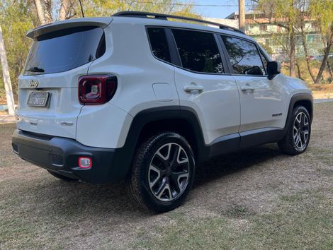 Jeep Renegade Longitude 2.0 4x4 TB Diesel Aut