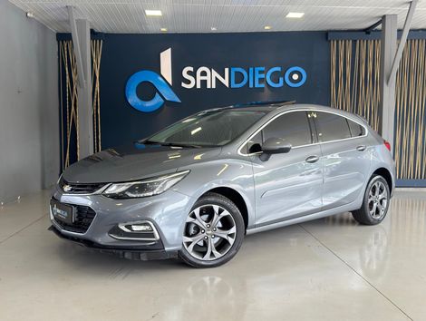 Chevrolet CRUZE Sport LTZ 1.4 16V TB Flex 5p Aut.