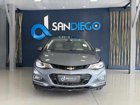 Chevrolet CRUZE Sport LTZ 1.4 16V TB Flex 5p Aut.
