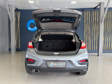 Chevrolet CRUZE Sport LTZ 1.4 16V TB Flex 5p Aut.