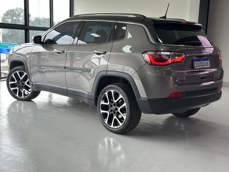 Jeep COMPASS LIMITED 2.0 4x4 Diesel 16V Aut.