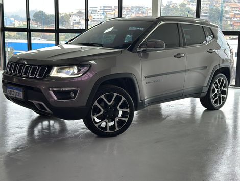 Jeep COMPASS LIMITED 2.0 4x4 Diesel 16V Aut.
