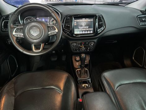 Jeep COMPASS LIMITED 2.0 4x4 Diesel 16V Aut.