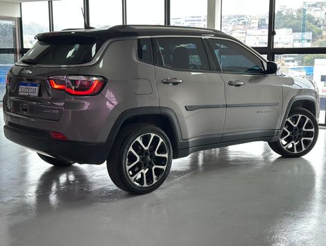 Jeep COMPASS LIMITED 2.0 4x4 Diesel 16V Aut.