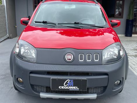 Fiat UNO WAY 1.4 EVO Fire Flex 8V 5p