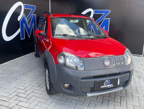 Fiat UNO WAY 1.4 EVO Fire Flex 8V 5p
