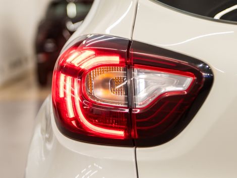 Renault CAPTUR Zen 1.6 16V Flex 5p Mec.