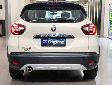 Renault CAPTUR Zen 1.6 16V Flex 5p Mec.