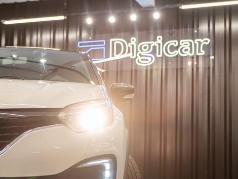 Renault CAPTUR Zen 1.6 16V Flex 5p Mec.