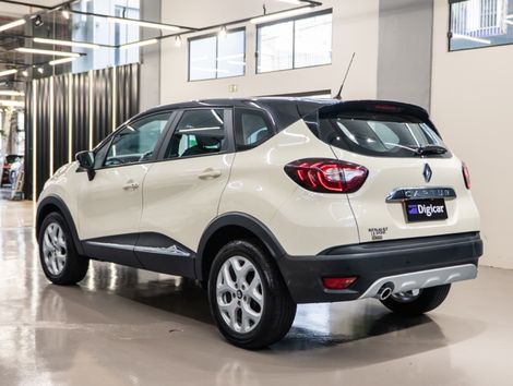 Renault CAPTUR Zen 1.6 16V Flex 5p Mec.