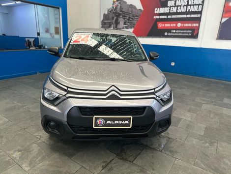 Citroën C3 Live 1.0 Flex 6V 5p Mec.