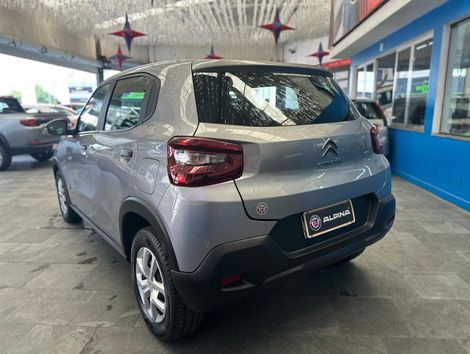 Citroën C3 Live 1.0 Flex 6V 5p Mec.