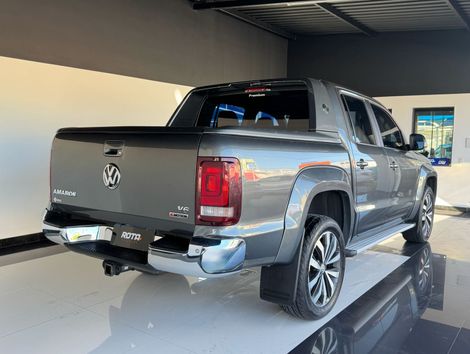 VolksWagen AMAROK Extreme CD 3.0 4x4 TB Dies. Aut.