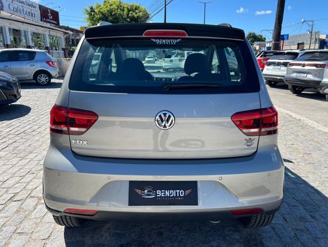 VolksWagen Fox TRACK 1.0 Flex 12V 5p
