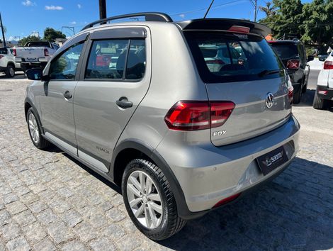 VolksWagen Fox TRACK 1.0 Flex 12V 5p