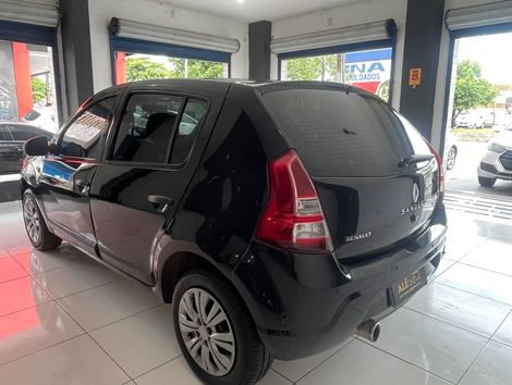 Renault SANDERO Expression Hi-Flex 1.0 16V 5p