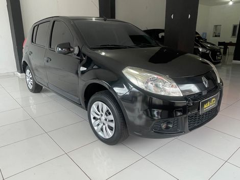 Renault SANDERO Expression Hi-Flex 1.0 16V 5p