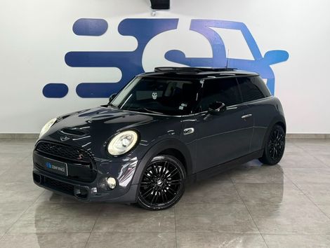 Mini COOPER S 2.0 Turbo 16v 3p Aut.