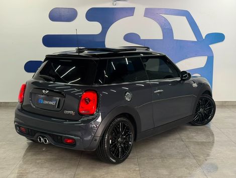 Mini COOPER S 2.0 Turbo 16v 3p Aut.