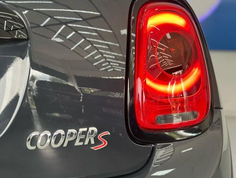 Mini COOPER S 2.0 Turbo 16v 3p Aut.