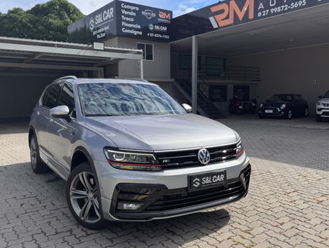 VolksWagen TIGUAN Allspac R-Line 350 TSI 2.0 4x4