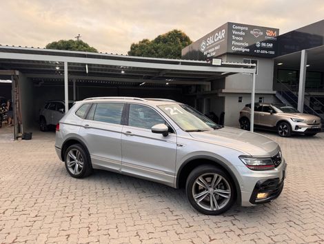 VolksWagen TIGUAN Allspac R-Line 350 TSI 2.0 4x4