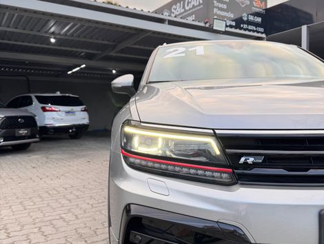 VolksWagen TIGUAN Allspac R-Line 350 TSI 2.0 4x4