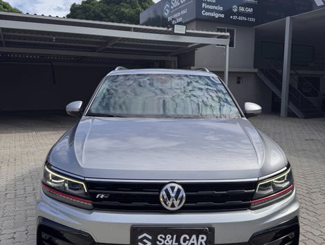 VolksWagen TIGUAN Allspac R-Line 350 TSI 2.0 4x4