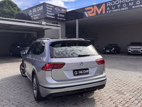 VolksWagen TIGUAN Allspac R-Line 350 TSI 2.0 4x4