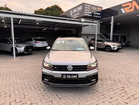 VolksWagen TIGUAN Allspac R-Line 350 TSI 2.0 4x4