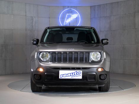 Jeep Renegade1.8 4x2 Flex 16V Aut.
