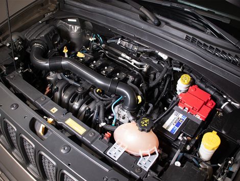 Jeep Renegade1.8 4x2 Flex 16V Aut.