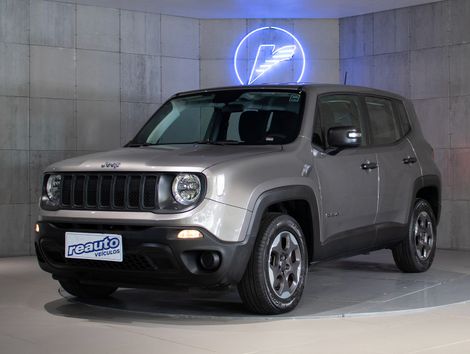 Jeep Renegade1.8 4x2 Flex 16V Aut.