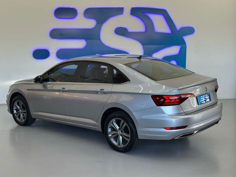 VolksWagen JETTA R-Line 250 TSI 1.4 Flex 16V Aut.
