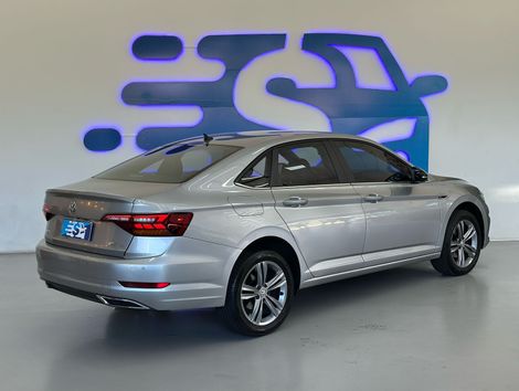 VolksWagen JETTA R-Line 250 TSI 1.4 Flex 16V Aut.