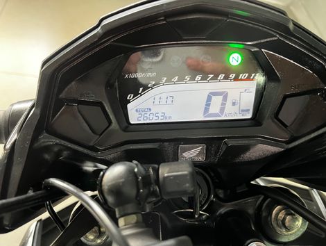 HONDA CG 160 FAN Flex