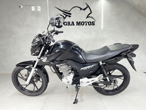 HONDA CG 160 FAN Flex