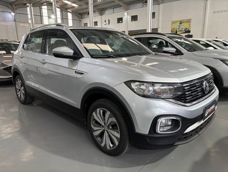 VolksWagen T-Cross Highline 1.4 TSI Flex 16V 5p Aut