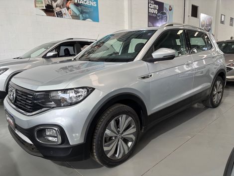 VolksWagen T-Cross Highline 1.4 TSI Flex 16V 5p Aut