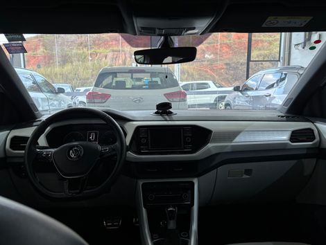VolksWagen T-Cross Highline 1.4 TSI Flex 16V 5p Aut