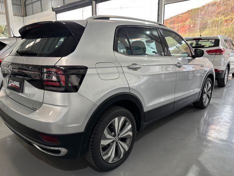 VolksWagen T-Cross Highline 1.4 TSI Flex 16V 5p Aut