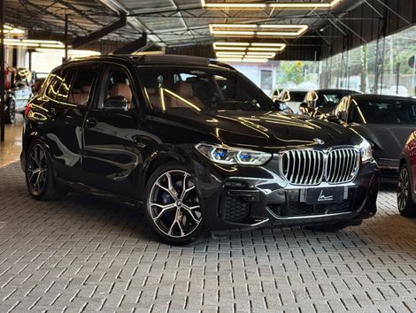 BMW X5 XDRIVE 45e 3.0 M.Sport Híbrido Aut.