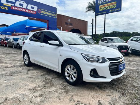 Chevrolet ONIX HATCH LTZ 1.0 12V TB Flex 5p Mec.